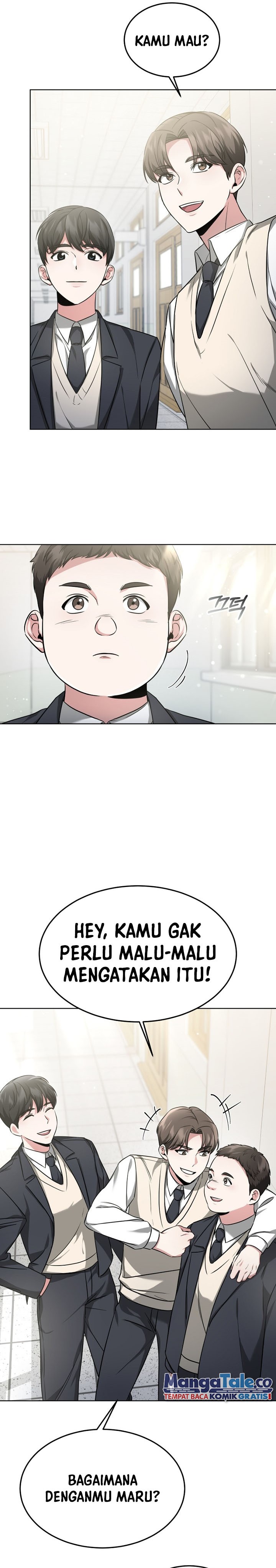 Life, Once Again! Chapter 8