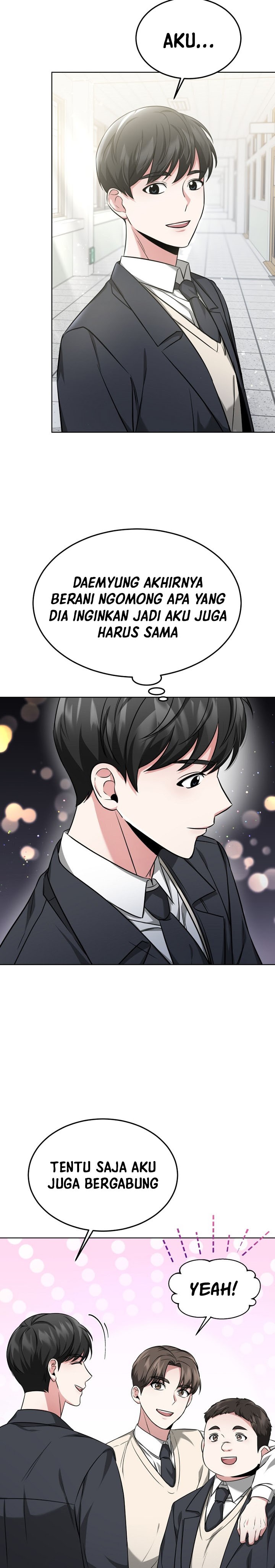 Life, Once Again! Chapter 8