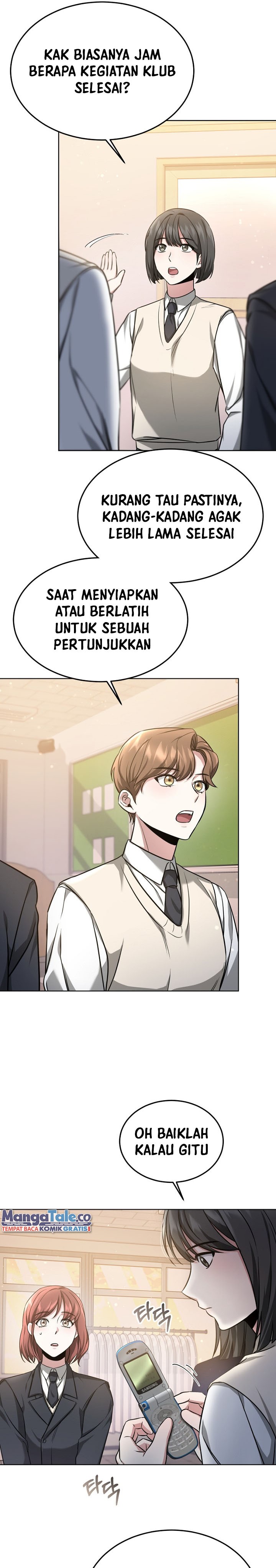 Life, Once Again! Chapter 8
