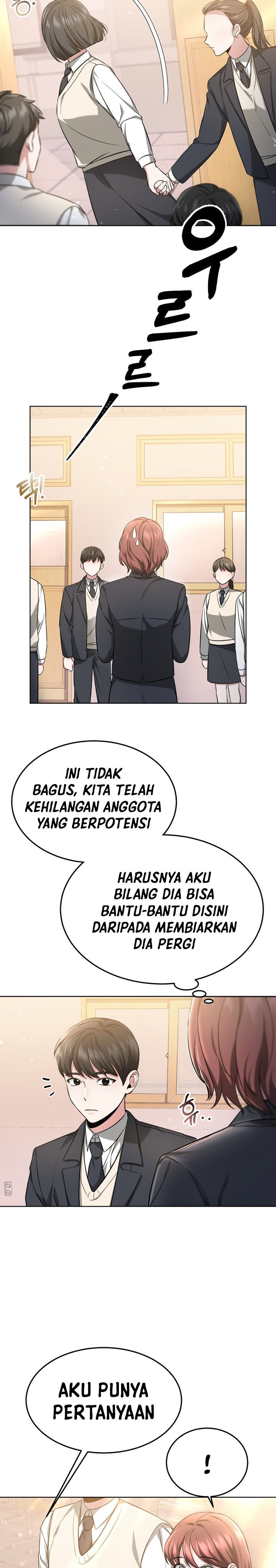 Life, Once Again! Chapter 8