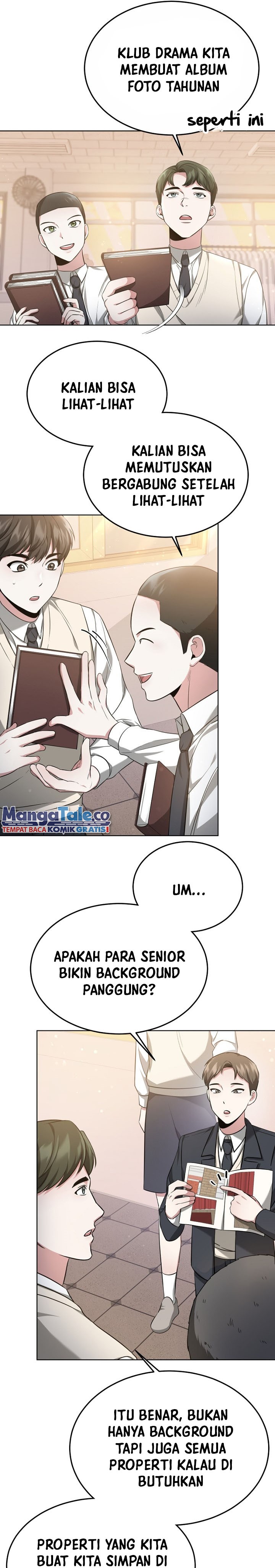 Life, Once Again! Chapter 8