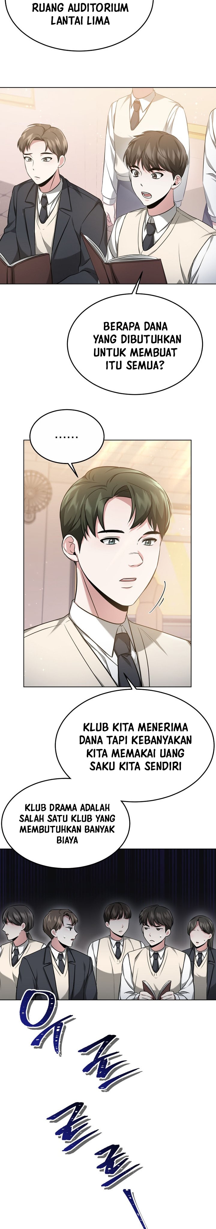 Life, Once Again! Chapter 8