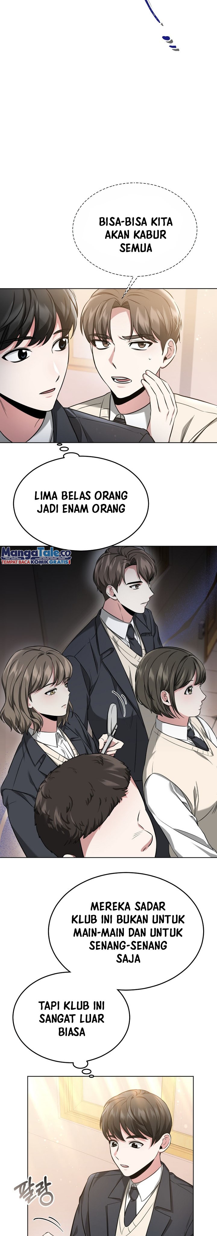 Life, Once Again! Chapter 8