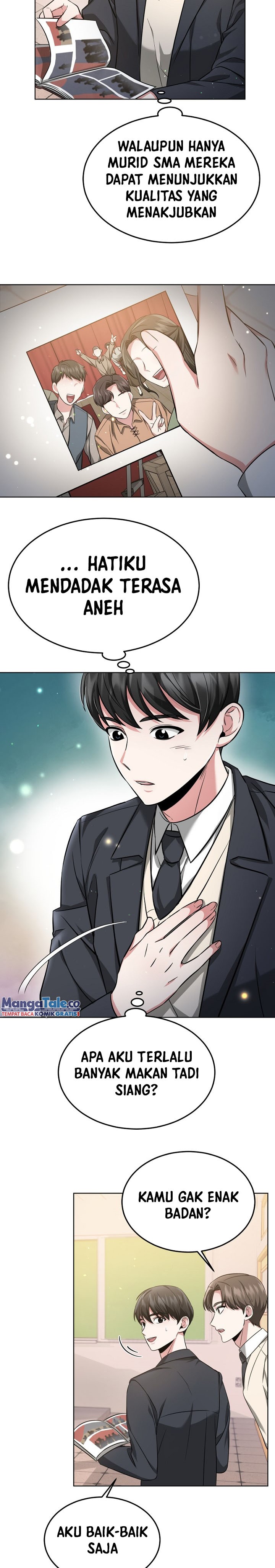 Life, Once Again! Chapter 8