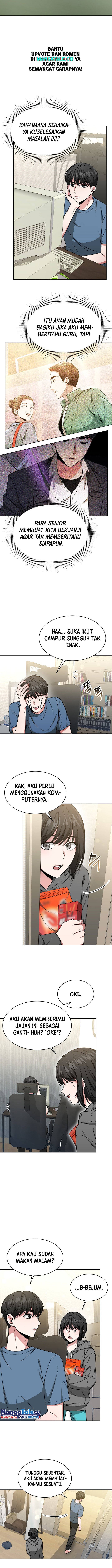 Life, Once Again! Chapter 11