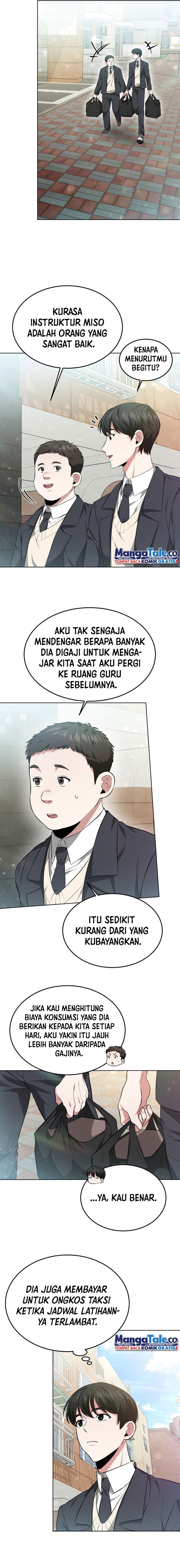 Life, Once Again! Chapter 17