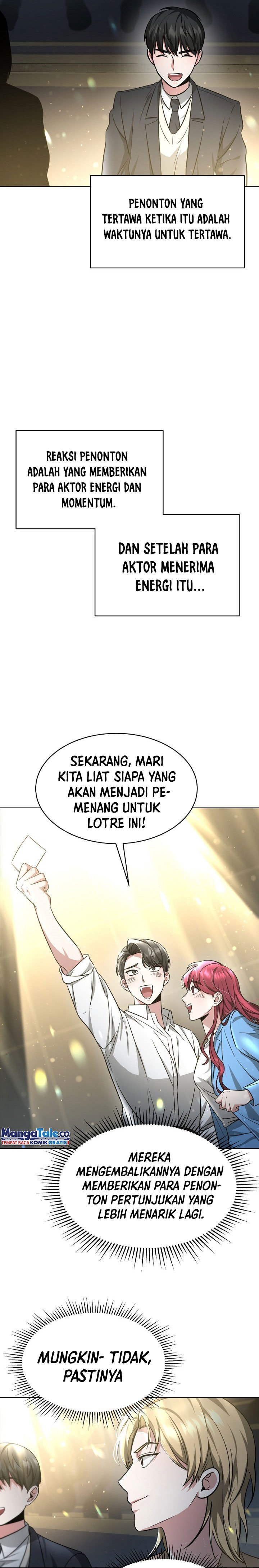 Life, Once Again! Chapter 18