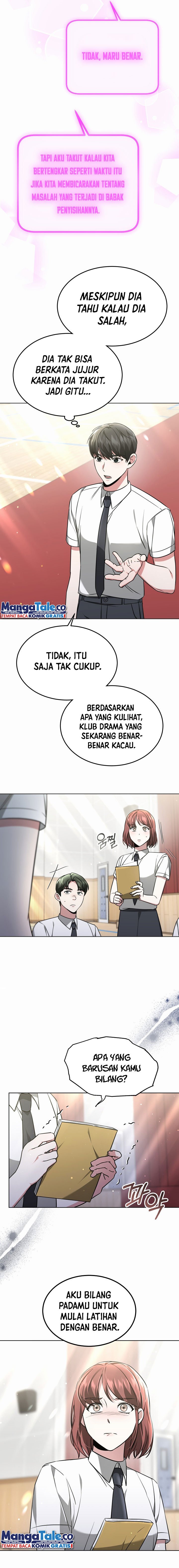 Life, Once Again! Chapter 24