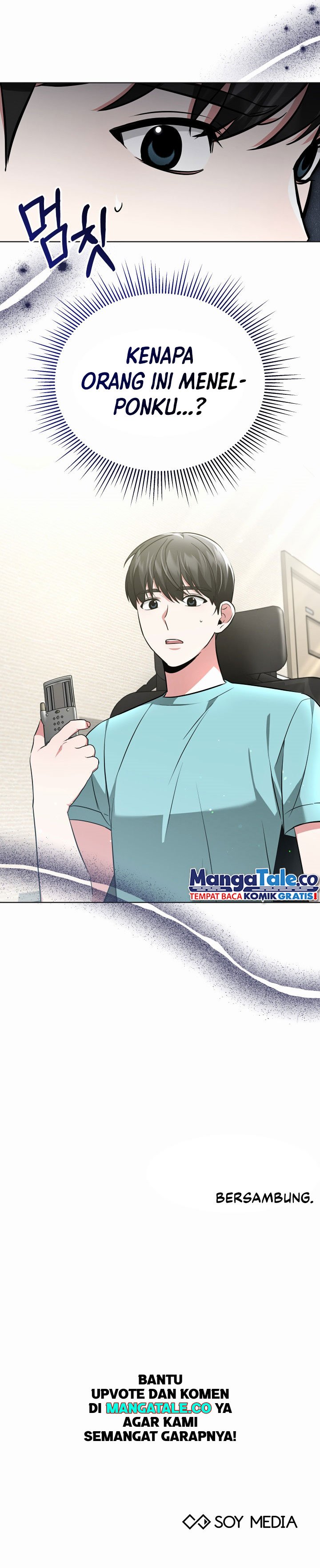 Life, Once Again! Chapter 24