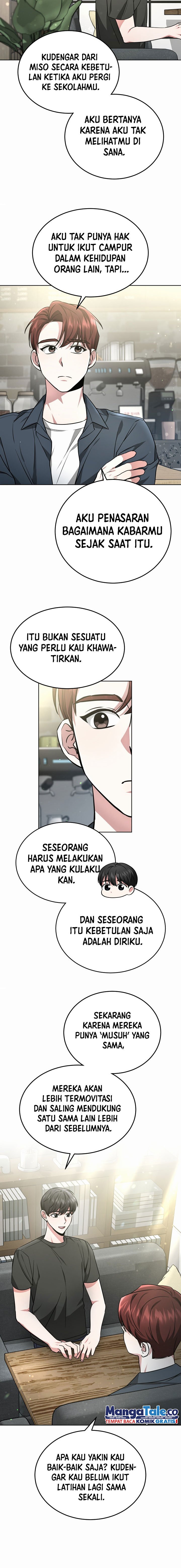 Life, Once Again! Chapter 25