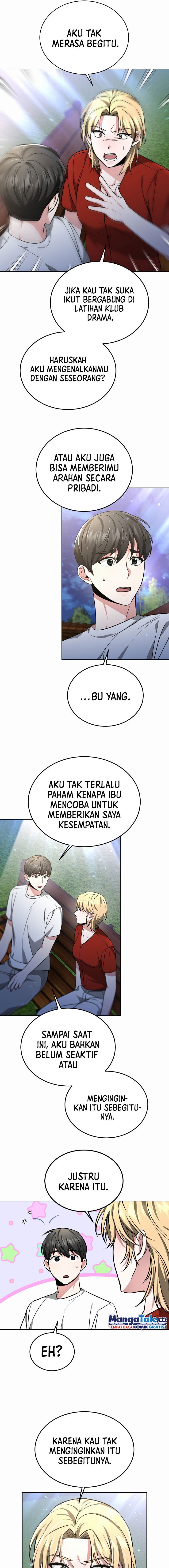 Life, Once Again! Chapter 26