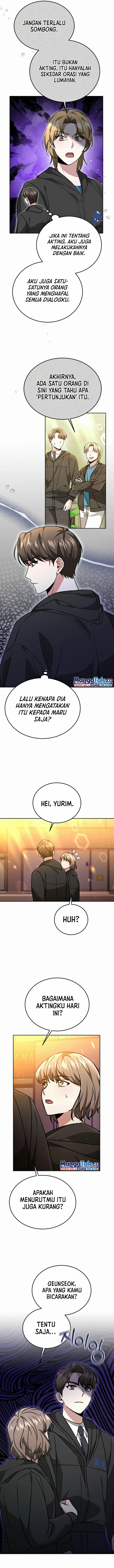 Life, Once Again! Chapter 32