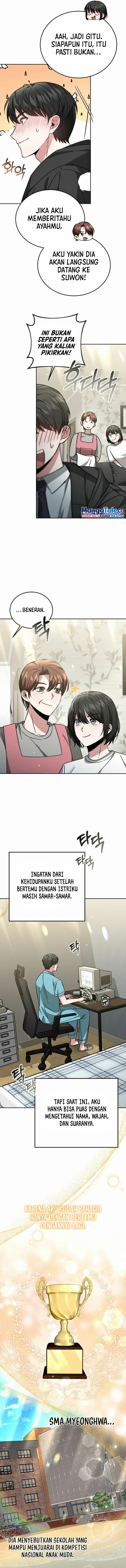 Life, Once Again! Chapter 32