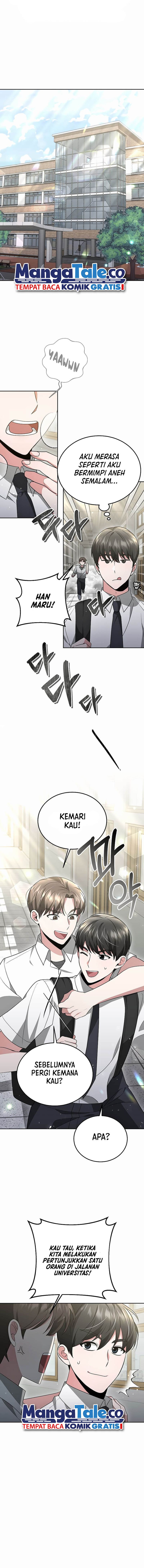 Life, Once Again! Chapter 33