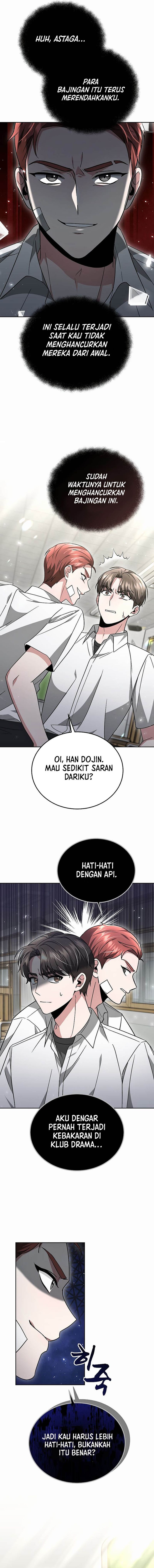 Life, Once Again! Chapter 33