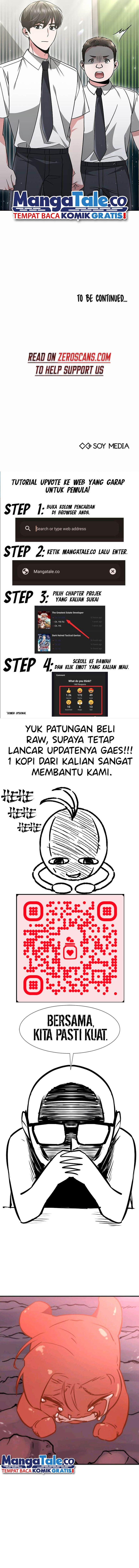 Life, Once Again! Chapter 33