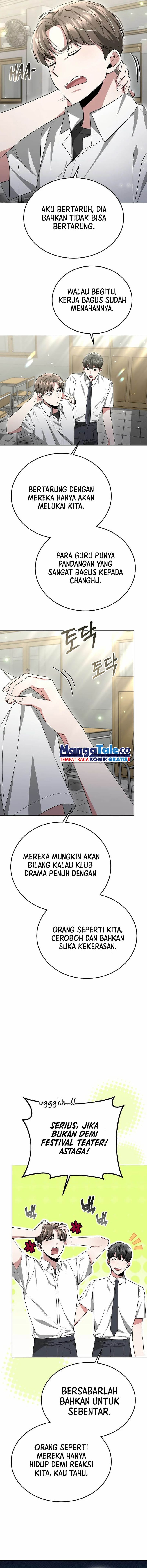 Life, Once Again! Chapter 34