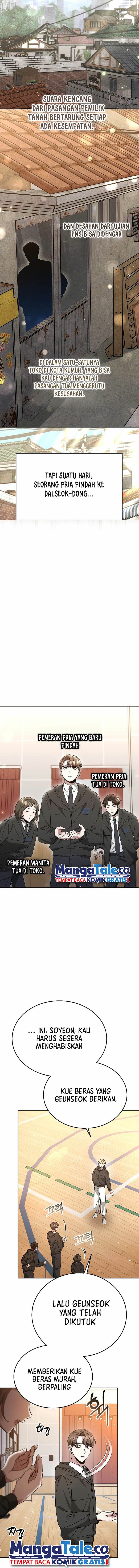 Life, Once Again! Chapter 34