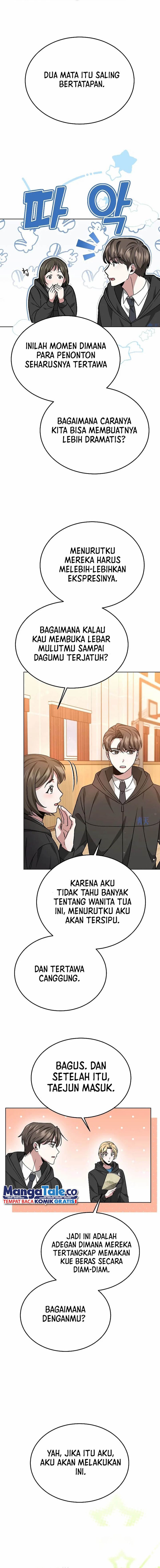 Life, Once Again! Chapter 34