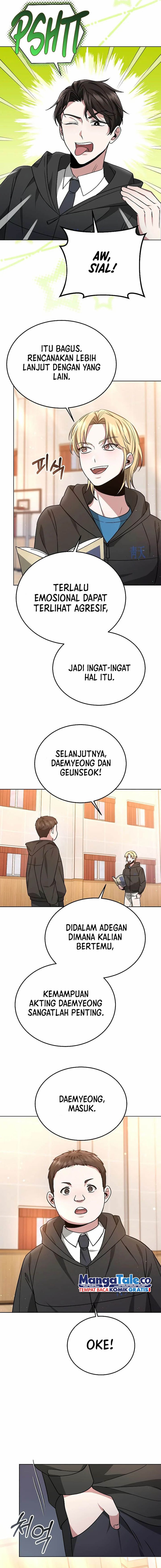 Life, Once Again! Chapter 34