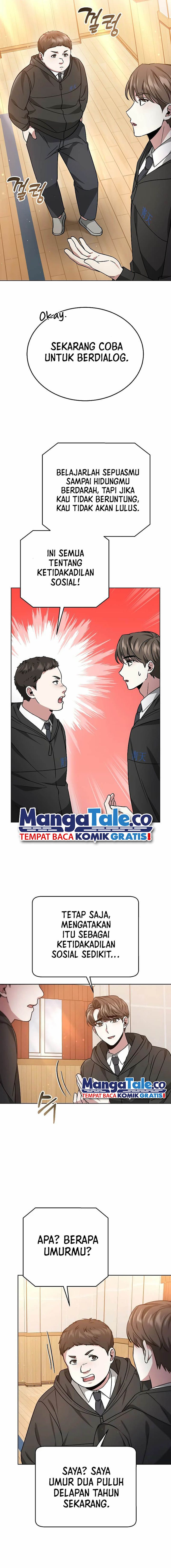 Life, Once Again! Chapter 34