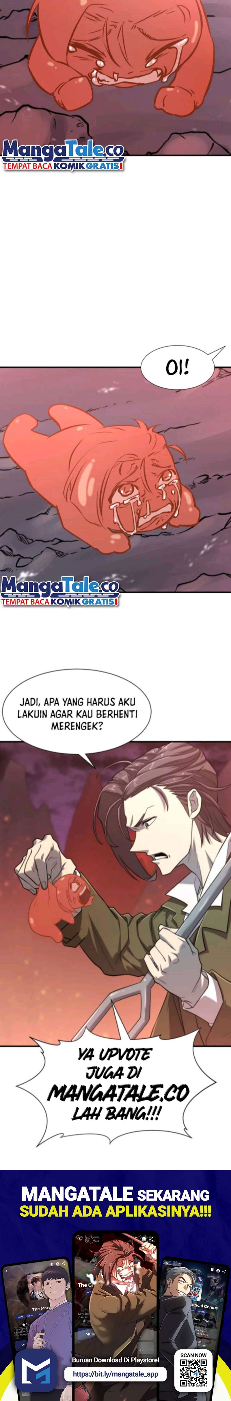 Life, Once Again! Chapter 34