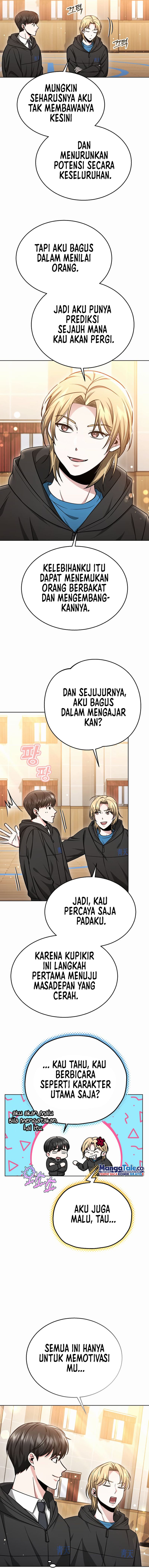 Life, Once Again! Chapter 35