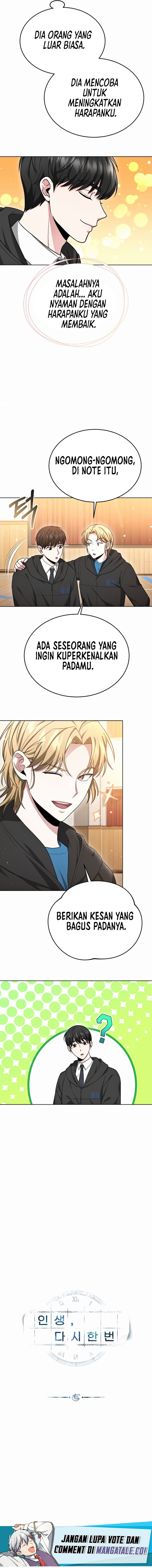 Life, Once Again! Chapter 35
