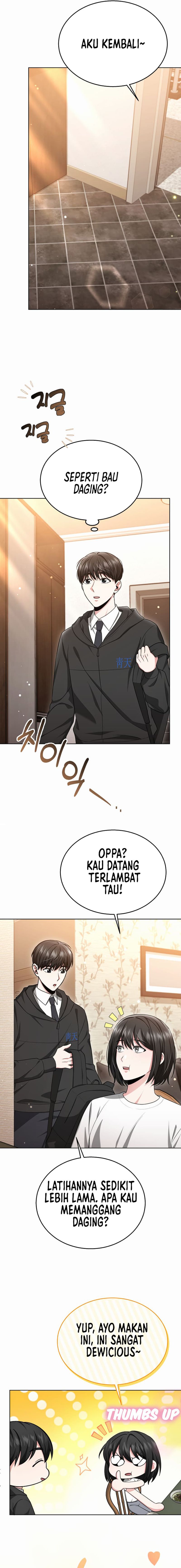 Life, Once Again! Chapter 35