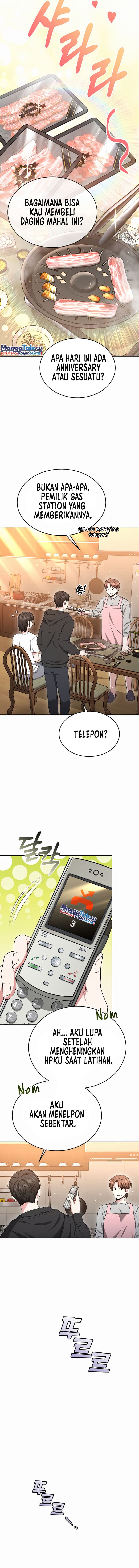 Life, Once Again! Chapter 35