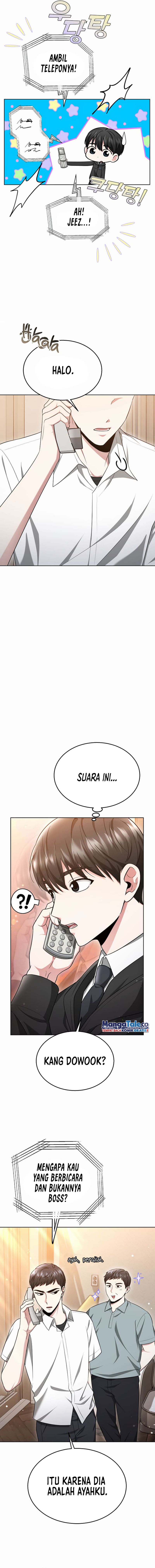 Life, Once Again! Chapter 35