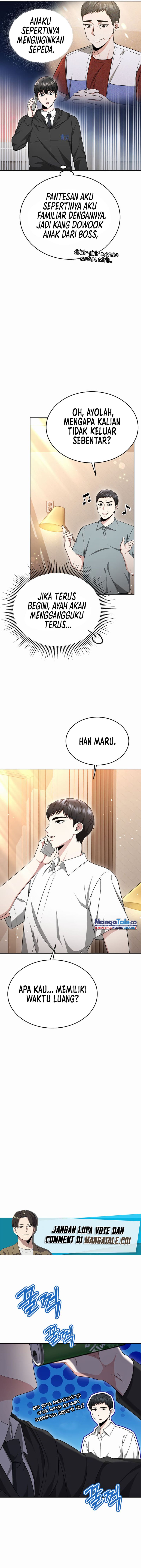 Life, Once Again! Chapter 35