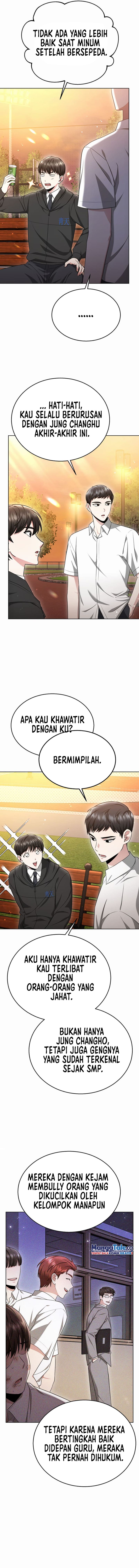 Life, Once Again! Chapter 35