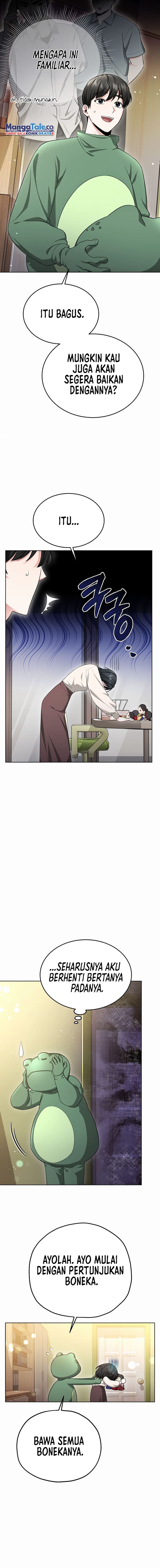Life, Once Again! Chapter 35