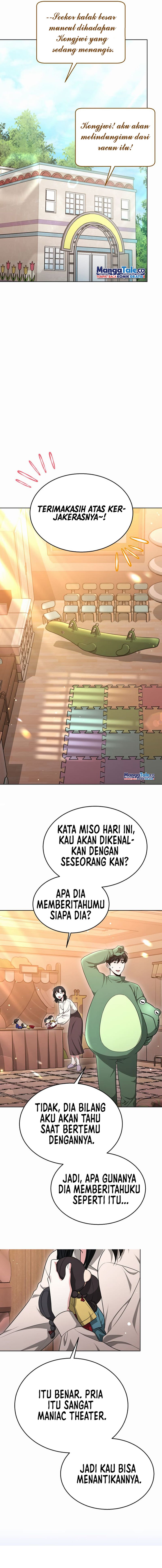 Life, Once Again! Chapter 35