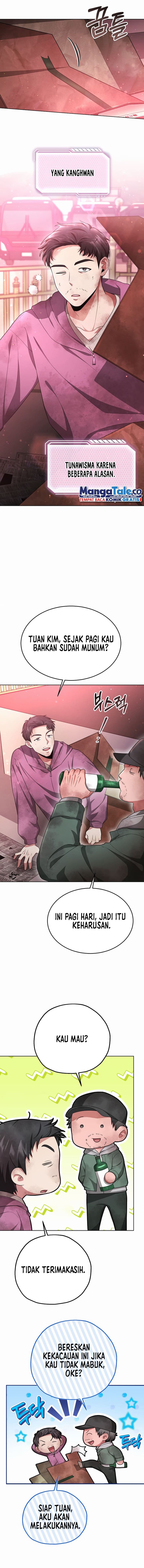 Life, Once Again! Chapter 36