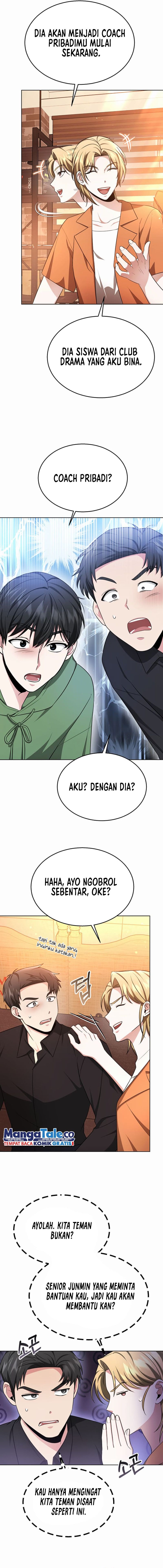 Life, Once Again! Chapter 36