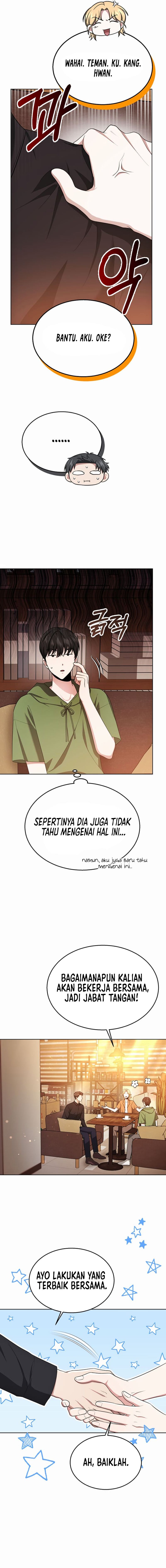 Life, Once Again! Chapter 36