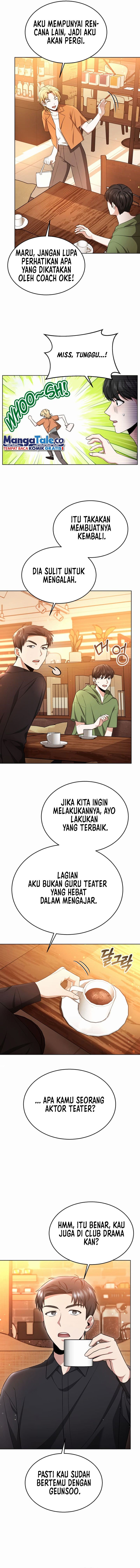 Life, Once Again! Chapter 36