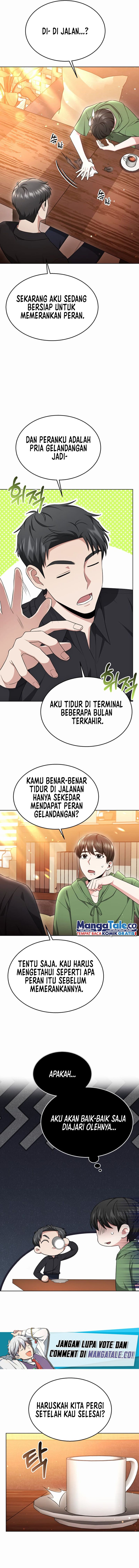 Life, Once Again! Chapter 36