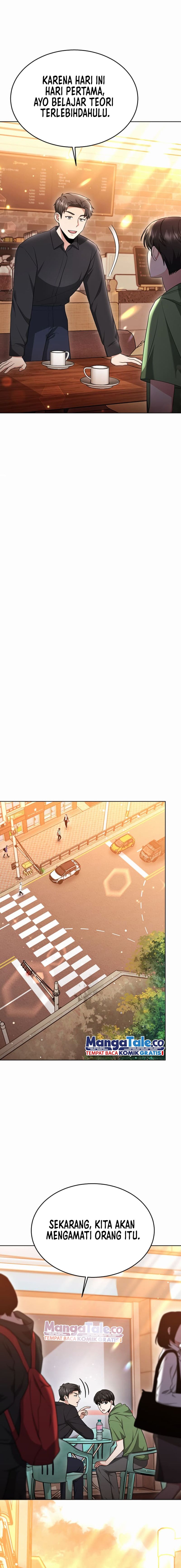 Life, Once Again! Chapter 36