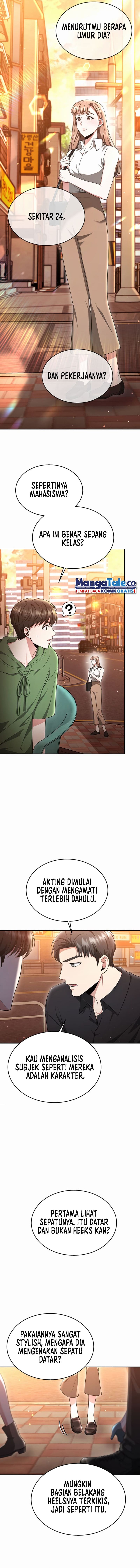 Life, Once Again! Chapter 36