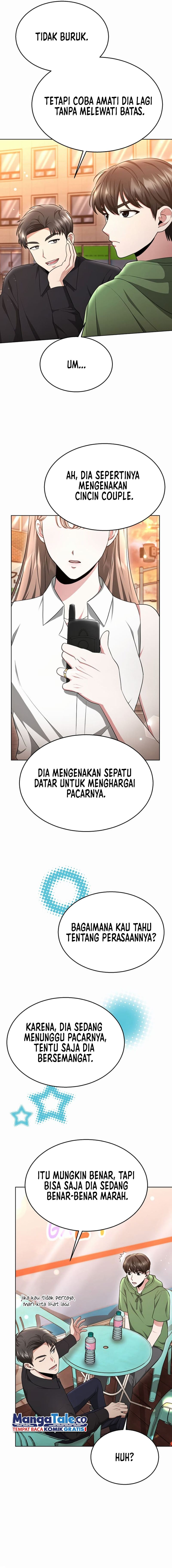 Life, Once Again! Chapter 36