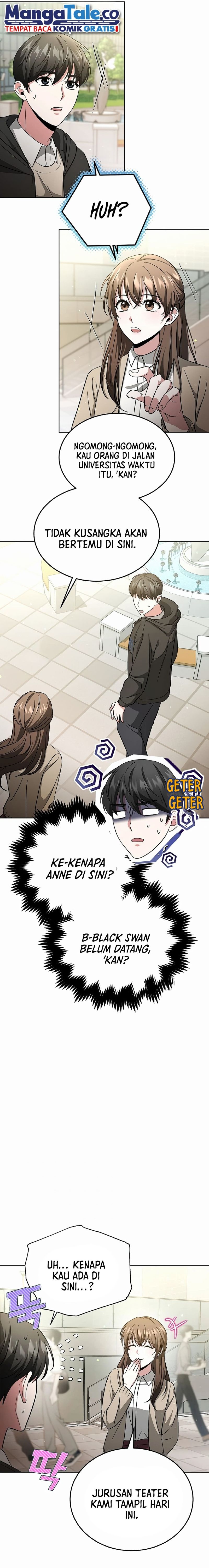 Life, Once Again! Chapter 38