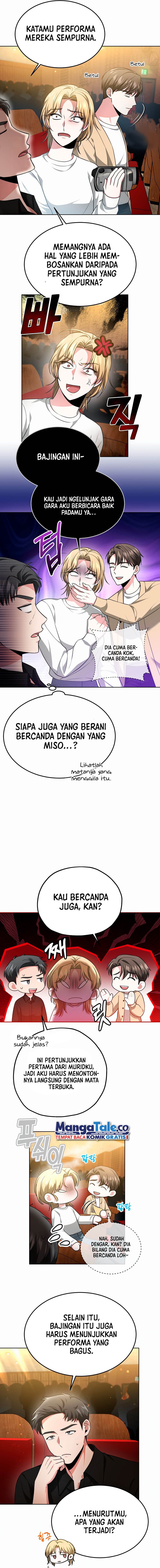 Life, Once Again! Chapter 39
