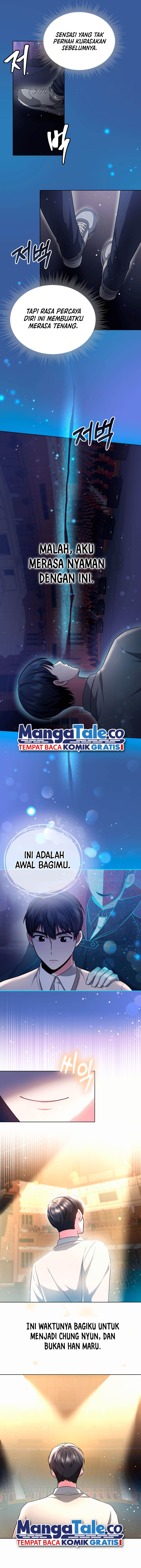 Life, Once Again! Chapter 39