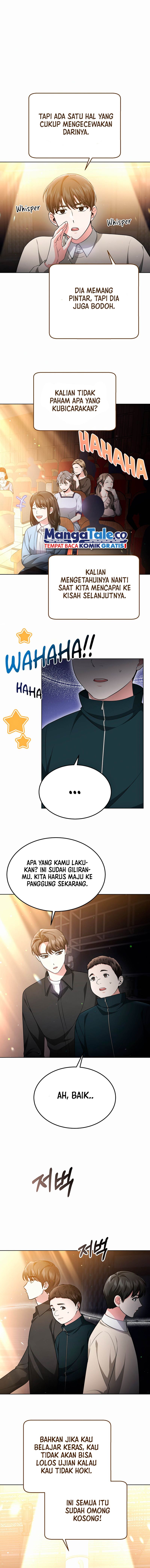 Life, Once Again! Chapter 39