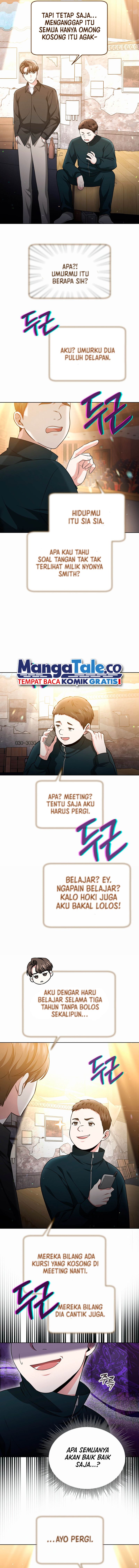 Life, Once Again! Chapter 39