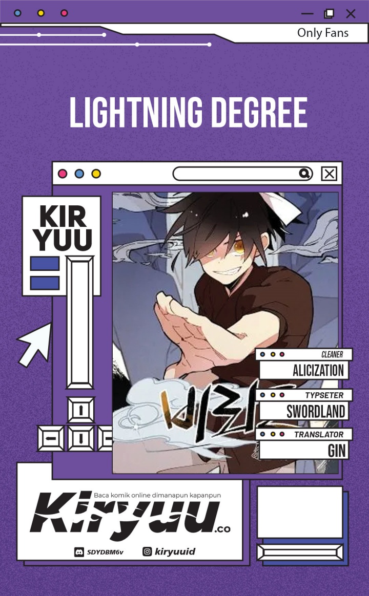 Lightning Degree (Lightning Expert) Chapter 209
