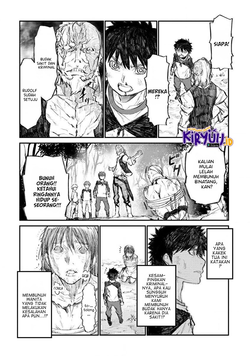 Lion Coeur Senki Chapter 5